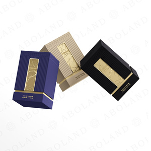 Custom Logo <b>Gift</b> <b>Box</b> Luxury <b>Empty</b> Perfume Glass Bottles Wholesale Cosmetic Container Packaging <b>Box</b> Custom - Product Image 2