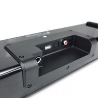 S22 Pas de stock OEM Home cinéma sans fil 80w Audio barre de son 2.1 barre de son Home cinéma Active Surround haut-parleur stéréo barre de son