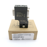 Controlador de Programación PLC 6ES7972-0BA12-0XA0, 6ES7972-0CB20-0XA0, 6ES7972-0BB42-0XA0, Conexión PLC Siemens, Control Industrial