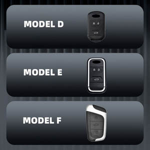 Per Chirey tiggo 7 pro 2023 Omoda5 Tiggo 8 pro max Exeed Tiggo 2 3x Arrozo 5 pro GX 5X EQ7 custodia per chiave con telecomando per auto - Product Image 4