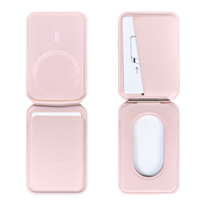 Funda Cartera Magnética de Cuero PU de Alta Calidad para <span class=keywords><strong>iPhone</strong></span> 14/<span class=keywords><strong>13</strong></span>/Mini/<span class=keywords><strong>Pro</strong></span>, Anti-Radiación y Hecha a Mano - Product Image 4