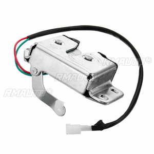 Remplacement de la serrure de hayon arrière pour Toyota Hiace 1992-2004 OEM 69350-95J01 - Product Image 3