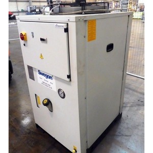 Campana de Ventilación Industrial Cosmotec Tb.25000220, Unidad de Manejo de Aire de Alta Eficiencia para Uso en Automatización de Fábricas - Product Image 1
