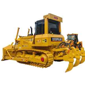 Original shantui brand new bulldozer on promotion shantui D7H/D4H/D6H/D7G/D7R Bulldozers good <b>running</b> condition - Product Image 1