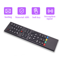 RC39105 Télécommande de remplacement RM-C3332 pour Hitachi Bush Telefunken XH24G101VD-W XH32G101N 30100821 LCD DVD LED TV