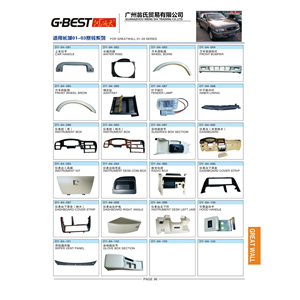 Para Great Wall Sailor Pick Up repuestos suspensión y dirección tijera superior tijera inferior bieleta brazo dirección muñeco - Product Image 5