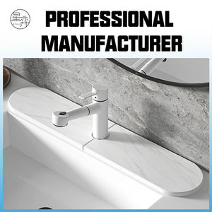 Tappetino moderno per rubinetti da cucina sottobicchiere di asciugatura e servizi igienici da bagno tappetino di scarico cucina essenziale - Product Image 4