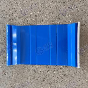 Máquina Formadora de Rollos de Acero Hauan JC Angle Chi para Tejas de Techo, Material de Construcción de Acero, 380V/220V - Product Image 5