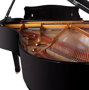Gp-152e Middleford Best Price Acoustic Black Baby Grand Piano with Gp-152e Mechanical Piano - Product Image 4