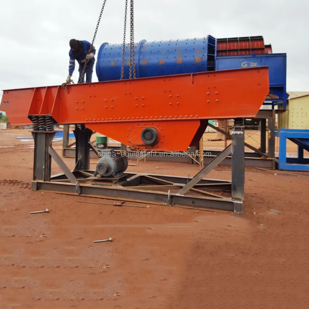 50TPH JXSC Cheap Price Diamond Processing Plant Investors Recommend Diamond Mining Equipments