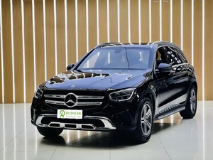 Voiture d'occasion de classe GLC, transmission automatique, conduite à gauche, transmission intégrale, sièges innovants, caméra arrière, pneus R17 - Product Image 2