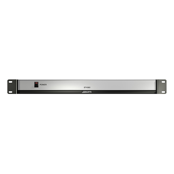 16X16 USB Audio Interface 16 in 16 out Transmitter Audio System 48V 16 Channel Poe Dante Network Audio Interface