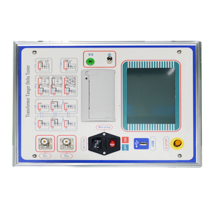 جهاز قياس الكثافة الرقمي وفقًا لمعيار ASTM D4052 لقياس الكثافة النسبية للسوائل واختبار الوزن الجاذبي وفقًا لمعايير API - Product Image 2