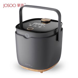 JOSOO Cuiseur professionnel nouveau design Cuiseur à riz Mini <span class=keywords><strong>multicuiseur</strong></span> électrique <span class=keywords><strong>pas</strong></span> <span class=keywords><strong>cher</strong></span> Maison NOIR Plastique Carré Ménage ODM OEM 400 - Product Image 2