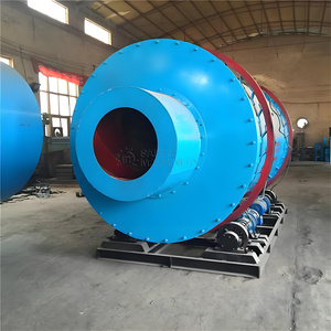 Secador Rotatorio de Tambor para Arena de Sílice con Estructura Horizontal Automatizada, Secador Rotatorio de Tres Cilindros para Arena de Cuarzo, Secador Rotatorio Casero para Arena - Product Image 2