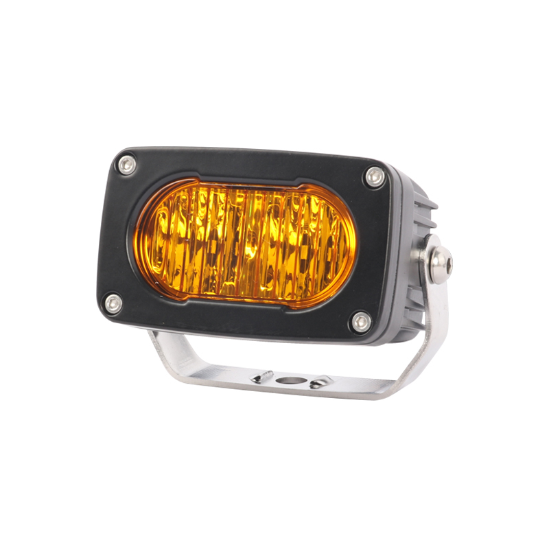 2 Inch Led Work Light for Truck Trailer 12v 24v 30w Led Tractor Working Lamp Led Work Lamp Tractor
