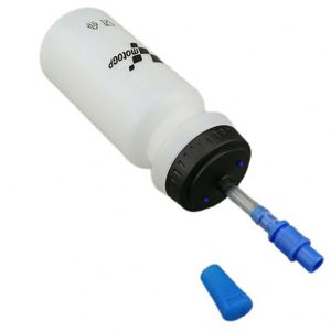 Échantillon gratuit Bouteille de cyclisme compressible 750 ml Bouteille de sport en PE Bouteille d'eau pour le cyclisme en montagne et sur route Bouteille de sport pour activités de plein air - Product Image 6