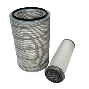 กระดาษกรองวาล์ว88290005-591 Manny อะไหล่สำหรับปั๊มลม - Product Image 3