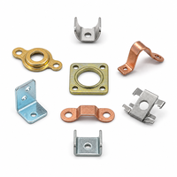 Fabricant de pièces métalliques sur mesure en aluminium et acier inoxydable de haute précision, service de fabrication de tôlerie