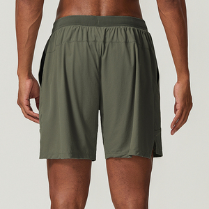 Pantaloncini da Corsa e <span class=keywords><strong>Tennis</strong></span> Personalizzati per Uomo, Asciugatura Rapida per Allenamento Sportivo e Passeggiate in Città - Product Image 2