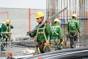 Correa de Amarre de Carga Personalizada de Vietnam con Gancho en J, Resistente a los Rayos UV, para la Industria de la Construcción - Product Image 6