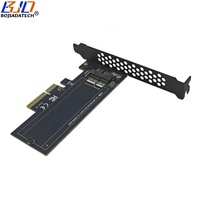 Carte adaptateur SSD NVMe originale PCI-E 4.0 4X PCIe 3.0 X4 vers 12+16PIN pour MacBook Air Pro 2013 2014 2015 2016 2017 en stock