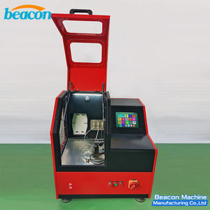 Máquina de Calibración de Inyectores de Combustible Diésel Todo en Uno EPS208S con Pantalla Táctil y Sistema de Codificación Integrado para Reparación de Common Rail - Product Image 6