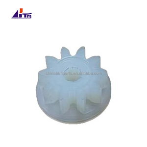 252023096 Gear 10T para MEI RS232 SCNL6607R Cashbox Bill Cassette - Product Image 1