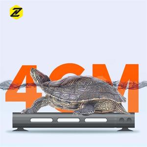 ไฟ LED สำหรับการฟอกสีปลาอะโรวาน่าสีแดงและปลาทอง Zaohetian รุ่นประสิทธิภาพสูง - Product Image 5