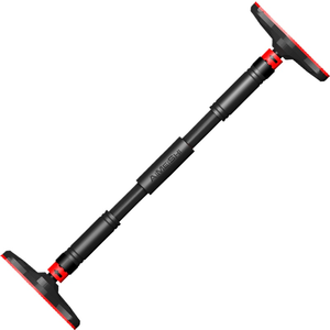 <span class=keywords><strong>Barre</strong></span> <span class=keywords><strong>de</strong></span> traction murale robuste pour la musculation à domicile, couloir ou salle <span class=keywords><strong>de</strong></span> sport - Product Image 1