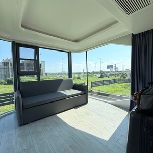 HJ <span class=keywords><strong>Maison</strong></span> capsule mobile à énergie <span class=keywords><strong>solaire</strong></span> hors réseau pour camping, arrière-cour, villa de vacances, vie résidentielle - Product Image 5