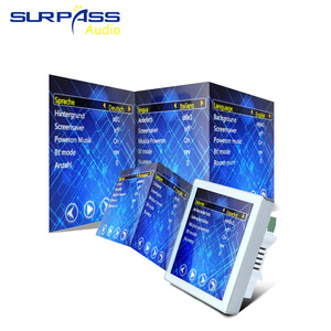 Suitable PW220E Hot Sale Inch HD Screen Smart Home TV and Ceiling <b>Speaker</b> by Wall <b>Amplifier</b> - Product Image 4
