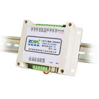 Module de comptage d'impulsions Ethernet 8 canaux et module d'entrée numérique avec protocole Modbus RTU ASCII, signalisation active, 5-36V DC -40~85