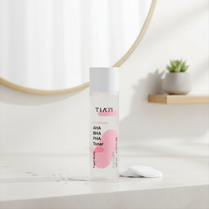 TIAM AC Fighting AHA BHA PHA Toner 180ml-Fabriqué en Corée Tonique Hydratation Exfoliant Apaisant Contrôle de l'excès de sébum - Product Image 3