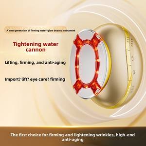 Dispositivo Profesional de Lifting Facial con Oro de 24K y Múltiples Modos de Luz para Antienvejecimiento y Reafirmación - Product Image 6