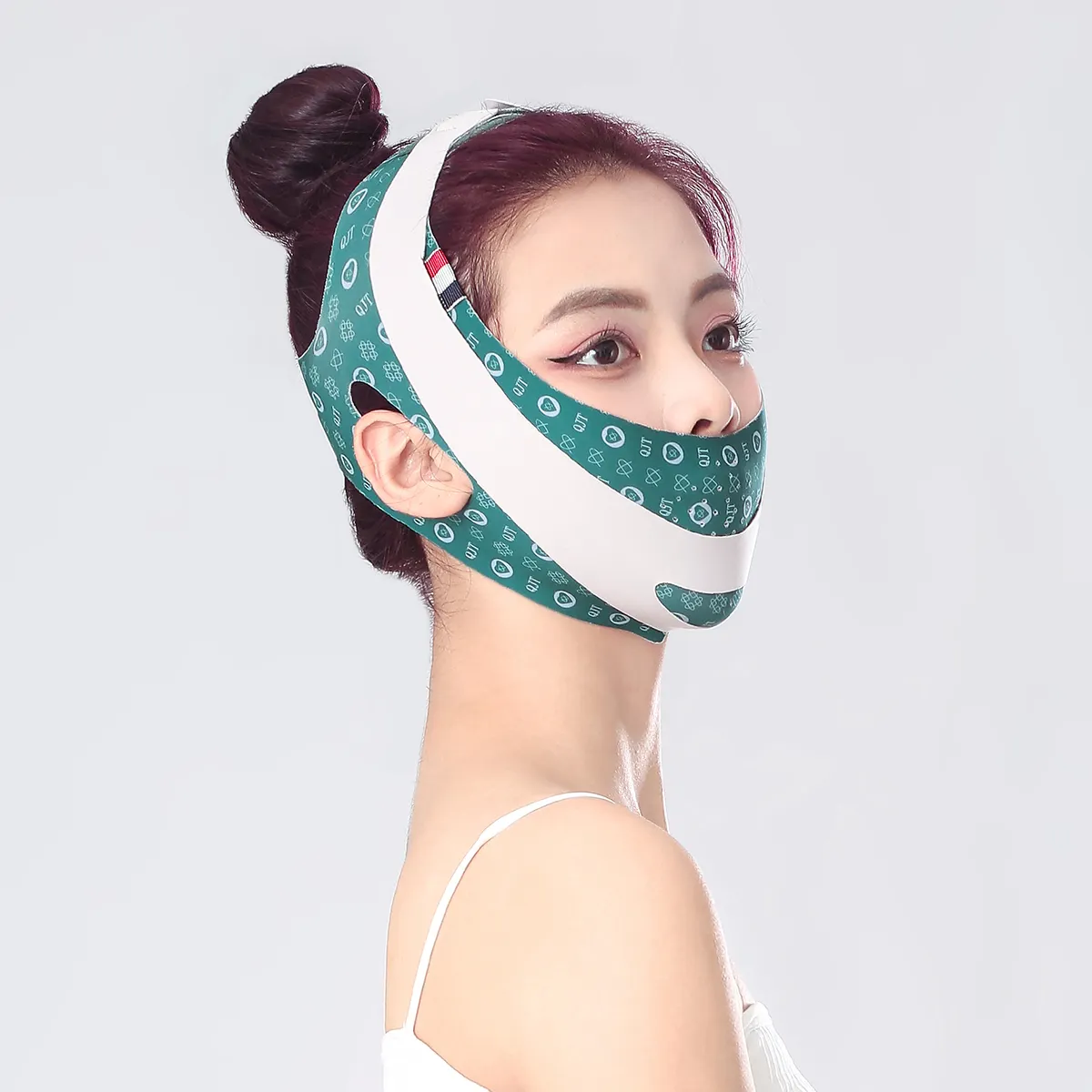 New Face Lift V Shaper Mask Facial Slimming Bandage Chin Cheek Belt Anti Wrinkle Strap Beauty Neck Thin Care Tools