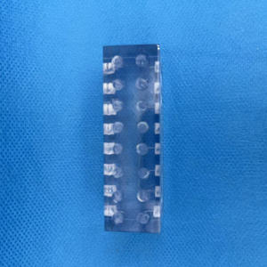 Manichino degli studenti dentali per l'esercizio della resina canalare pratica espansione della macchina del canale radicolare per la formazione clinica - Product Image 4