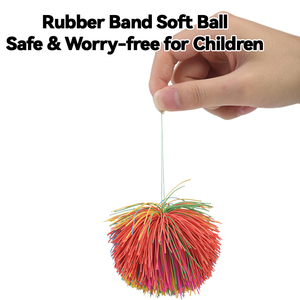 Thể Thao Bắt Bóng Đồ Chơi 34Cm Cha Mẹ Con Ném Vui Trẻ Em Đồ Chơi Trò Chơi Thiết Lập Thể Thao Toss Và Bắt Bóng Cho Bé Trò Chơi - Product Image 6