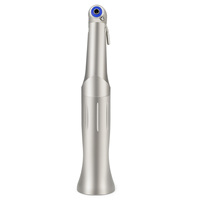 DENTUS Pièce à main dentaire à bouton-poussoir, moteur pneumatique, contre-angle pour implant dentaire