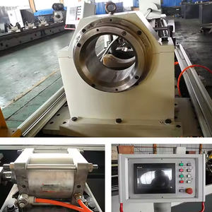 Machine de rodage de cylindre hydraulique à trou profond CNC à haute efficacité pour meuleuse interne de cylindre - Product Image 2
