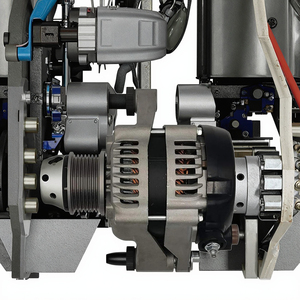 Lbaxsxp tự động phát điện 104210 9120 27060-0l020 12V 100A điện tương thích Hilux VIGO D4D kun16 kun26 1kd-ftv 2kd-ftv động cơ - Product Image 4