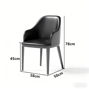 Juego de Mesa y Sillas de <span class=keywords><strong>Bar</strong></span> Cuadradas de Madera Maciza Estilo Vintage con Iluminación para Uso Comercial en Cafeterías y Restaurantes - Product Image 6