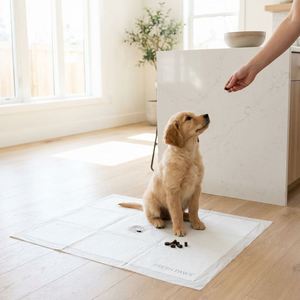 Tapis d'entraînement professionnels pour chiens, 6 couches, imperméables, anti-odeurs, jetables, pour animaux domestiques, vente directe usine, marque privée - Product Image 6