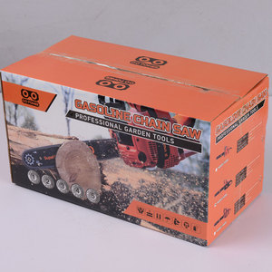 Thiết kế mới 50cm hướng dẫn thanh cây cắt Xăng 52cc 58cc Chainsaw - Product Image 5