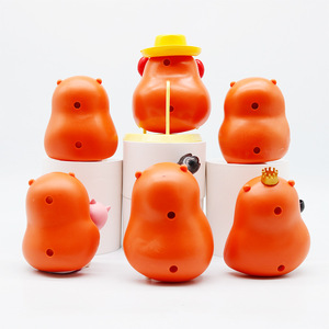 ตุ๊กตา himouto <span class=keywords><strong>umaru</strong></span>-Chan <span class=keywords><strong>umaru</strong></span> DOMA รูปปั้นสาวน่ารักพลาสติกรูปปั้นตุ๊กตาการ์ตูนอะนิเมะพีวีซีของเล่น6ชิ้น/เซ็ต - Product Image 4