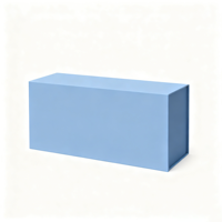 Boîte cadeau pour soins de la peau en carton rigide avec fermeture magnétique, lamination mate, forme personnalisable, insert, impression quadrichromie, recyclable