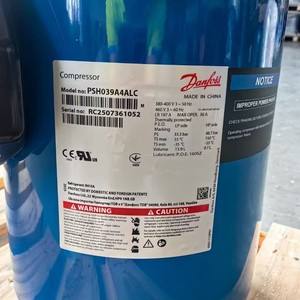 Compresseur Danfoss PSH039A4CLC pour la réfrigération, la climatisation et l'utilisation industrielle - Product Image 2