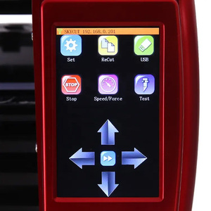 Skycut V24 V48 V60 <b>Camera</b> Positioning Auto Contour Cutting Fast Speed High Vinyl Cutter - Product Image 3