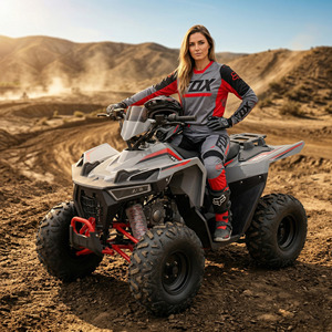 <span class=keywords><strong>Quad</strong></span> tout-terrain haute performance NEUF 60 km/h, 4 temps, 125cc / 150cc, transmission par chaîne, 8 pouces, essence, pour enfants, avec certification CE, Go Kart - Product Image 1