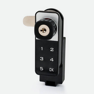 Hot bán Keyless Thông Minh Kỹ thuật số kết hợp khóa giá thấp đồ nội thất ngăn kéo & an ninh tủ khóa - Product Image 6
